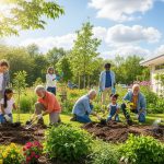 Perth and Peel Clubs: Capitalise on Urban Greening Strategy for Grants and Community Engagement