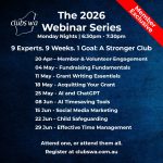 **Monday Night Success as Webinar Series Off to a Strong Start**