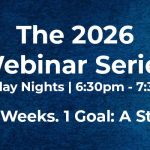Monday Night Webinar Series